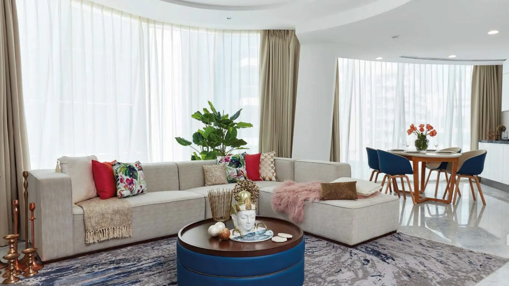 Unfurnished finishing 3