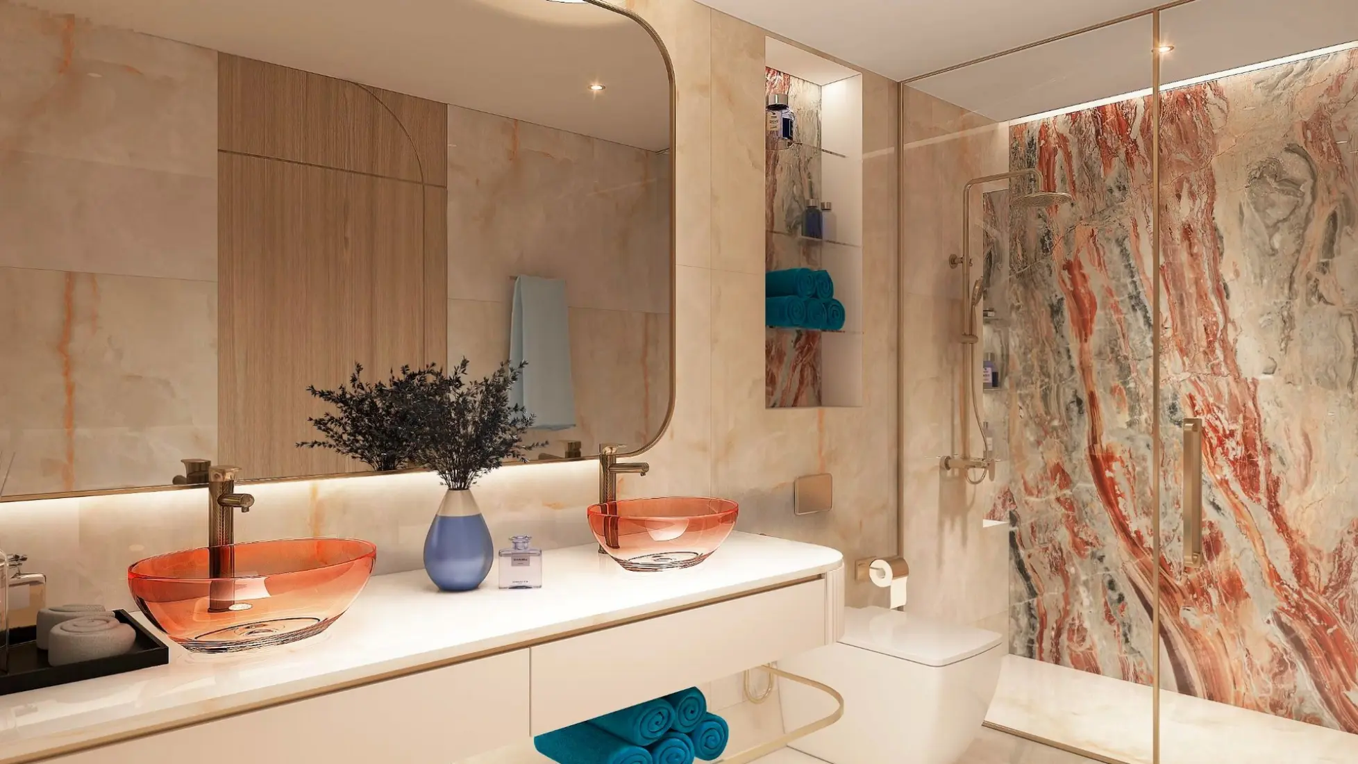 Unfurnished finishing 4