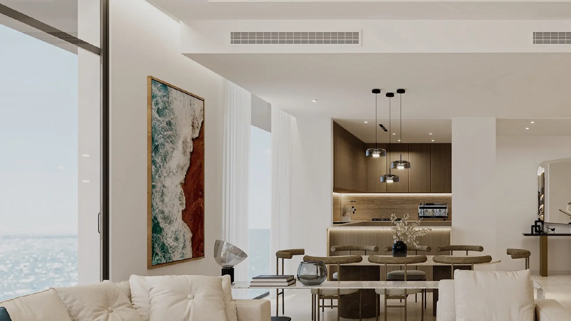 Unfurnished finishing 4