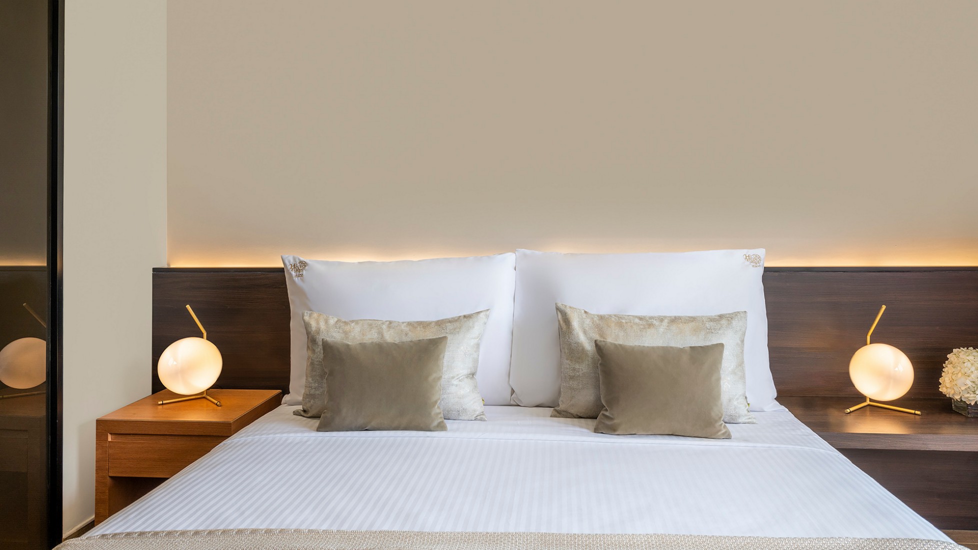 Semi-furnished finishing 4