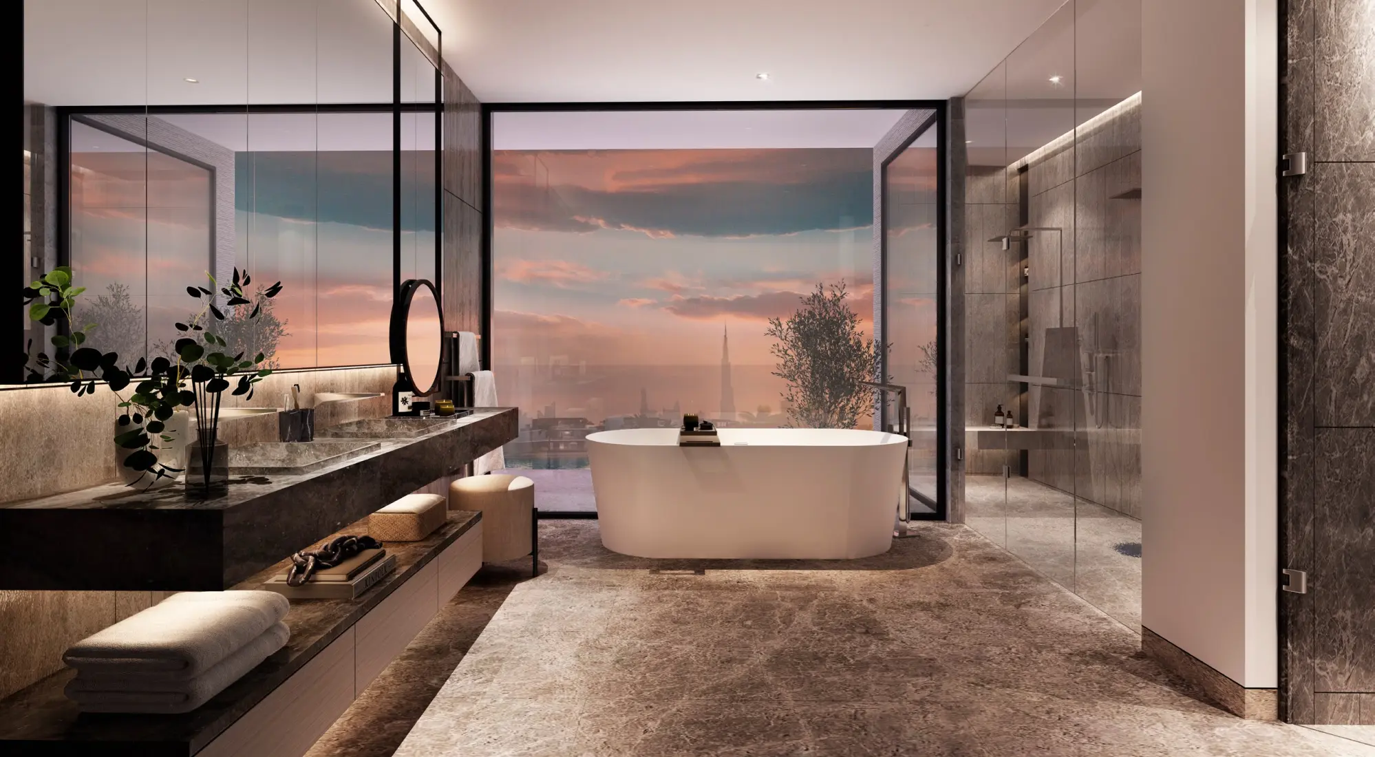 Unfurnished finishing 4