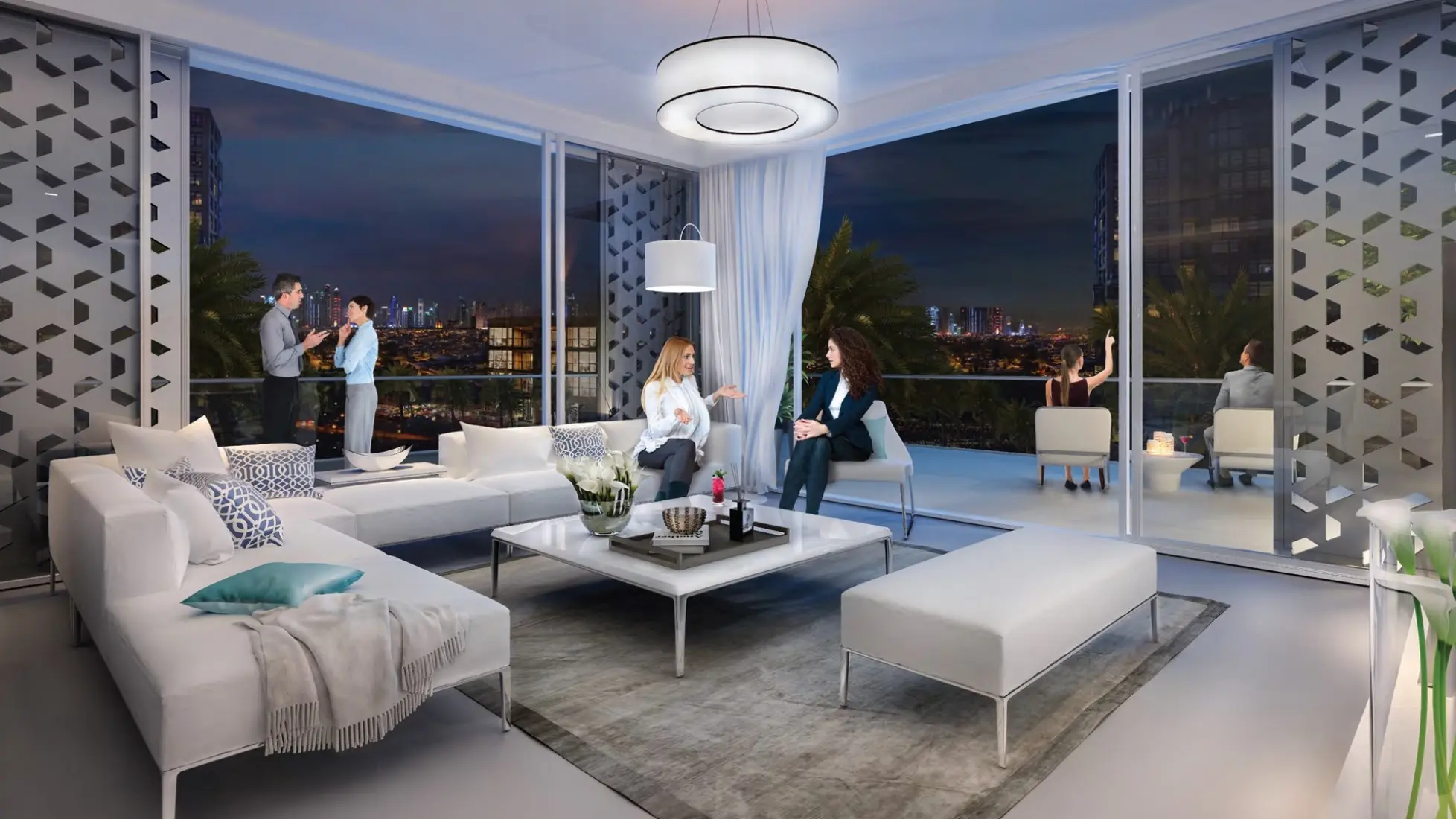 Unfurnished finishing 2