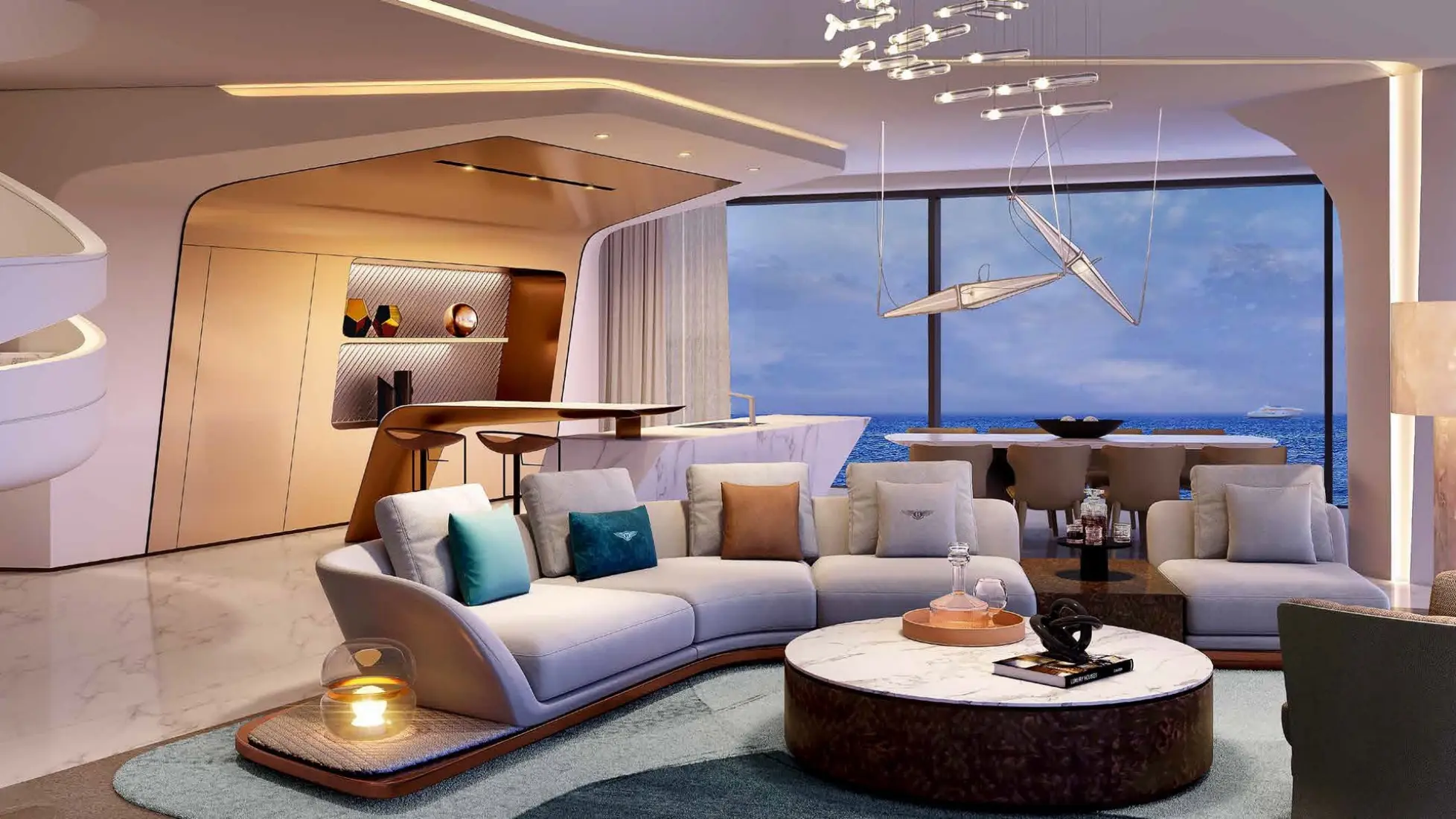 Semi-furnished finishing 4