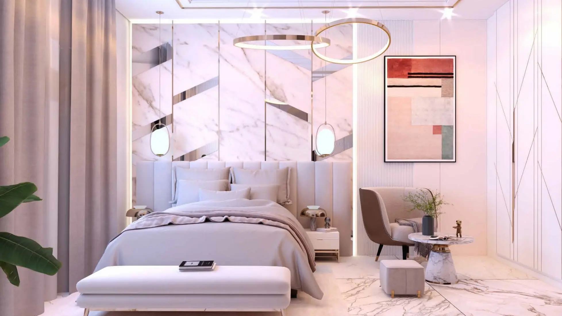 Unfurnished finishing 3