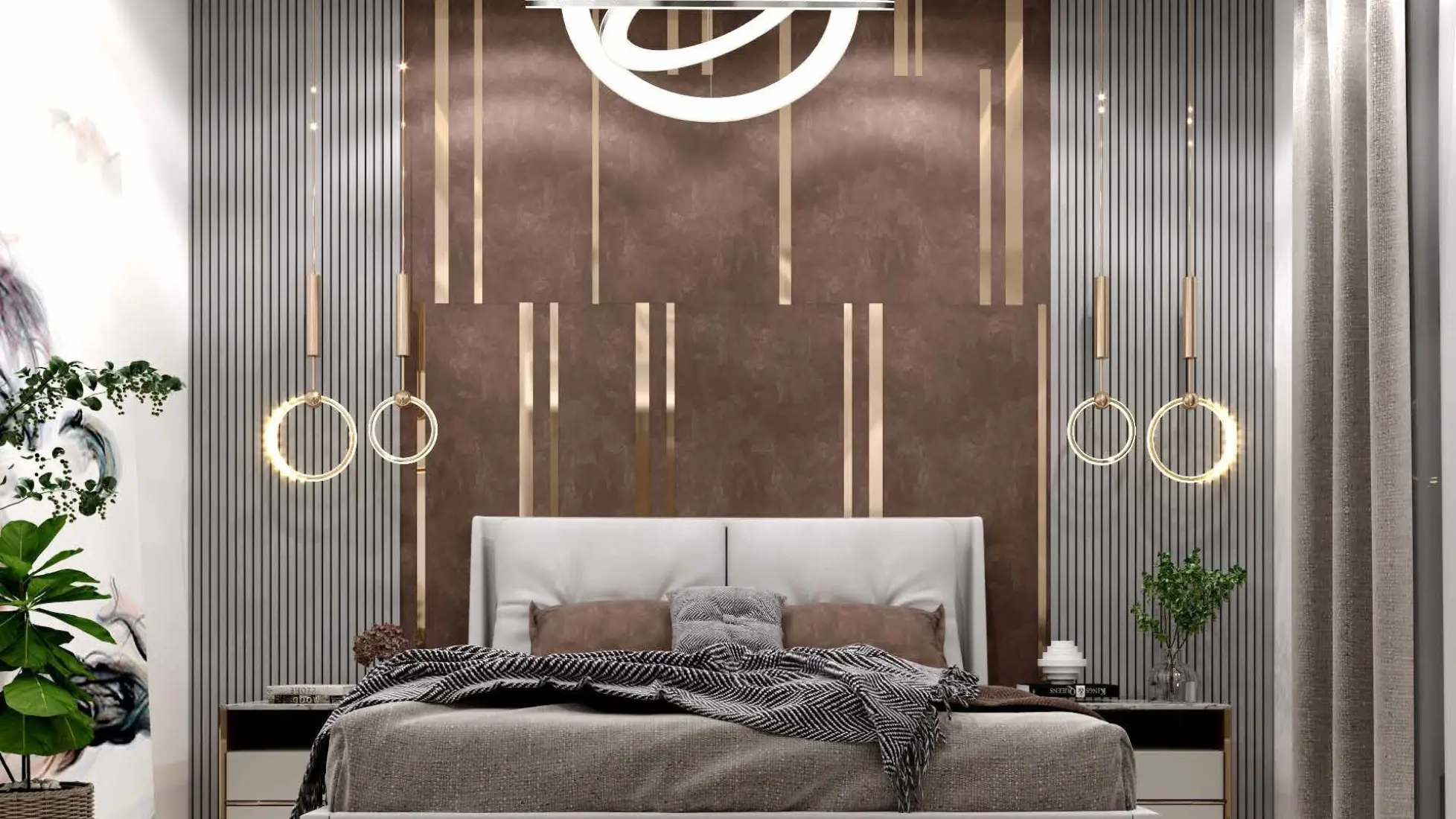 Unfurnished finishing 4