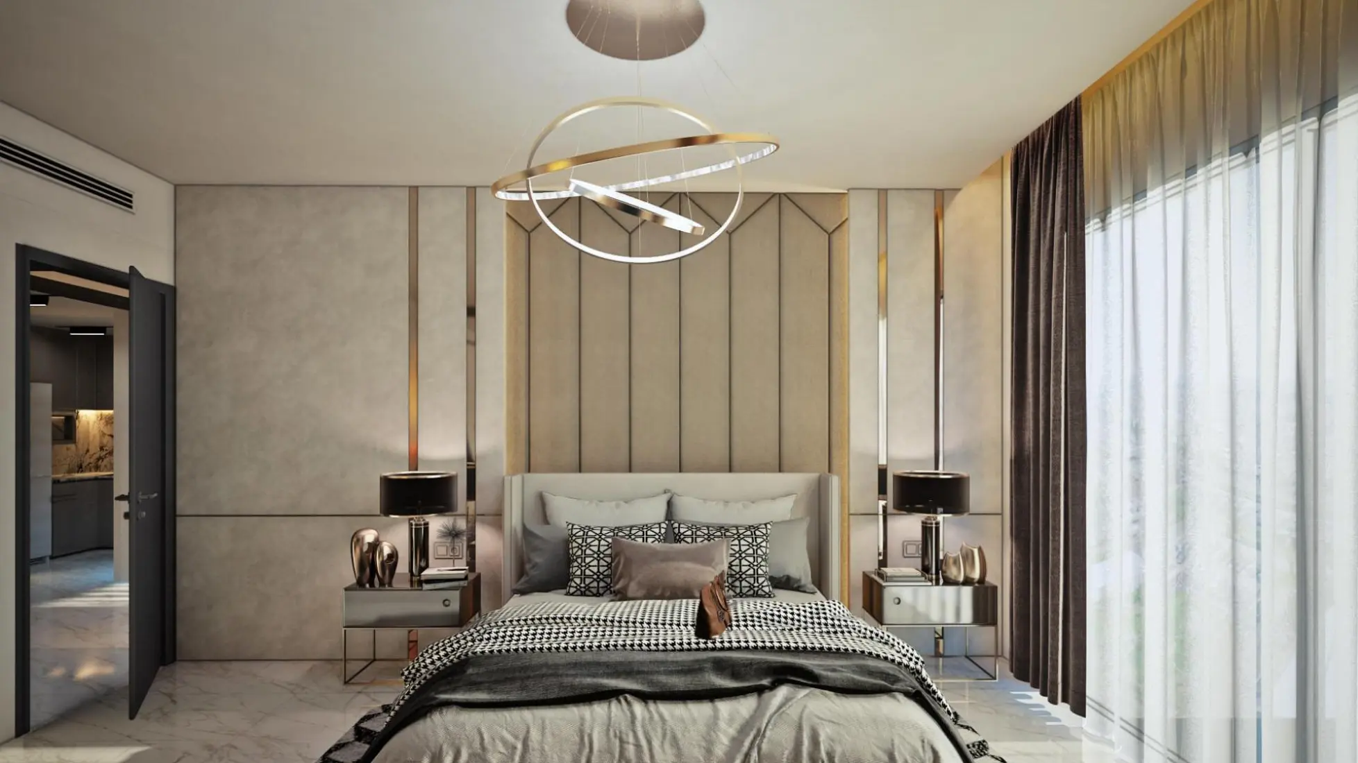 Unfurnished finishing 3