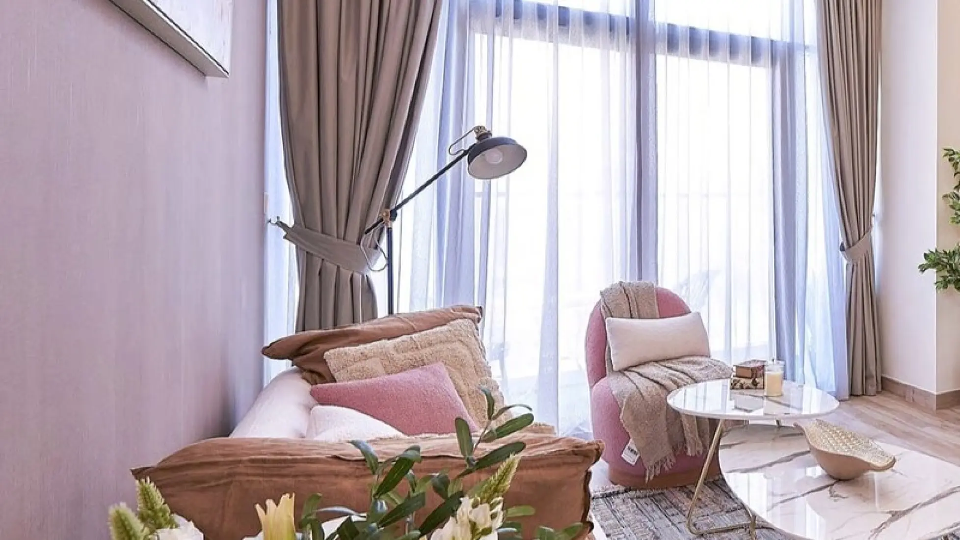 Unfurnished finishing 2