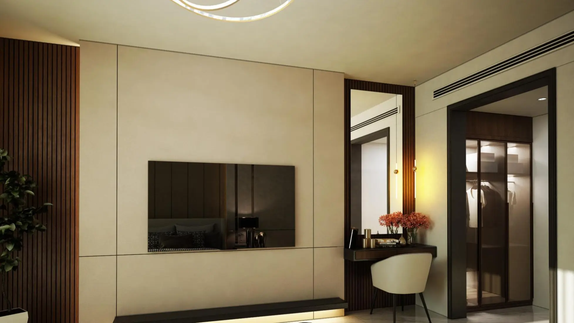 Unfurnished finishing 4