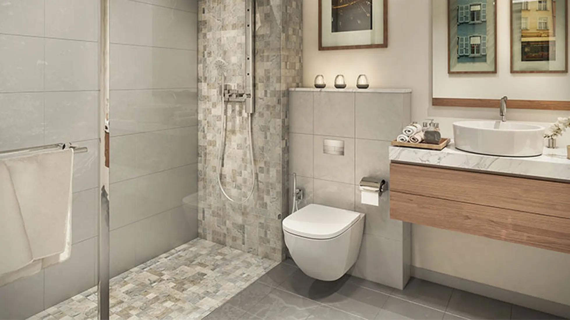 Unfurnished finishing 3