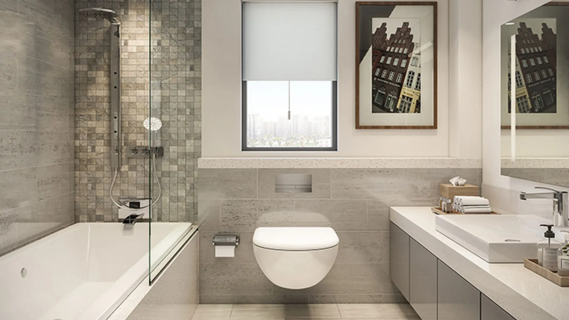 Unfurnished finishing 4