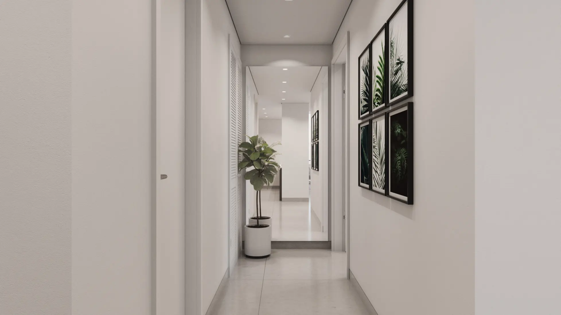 Unfurnished finishing 2