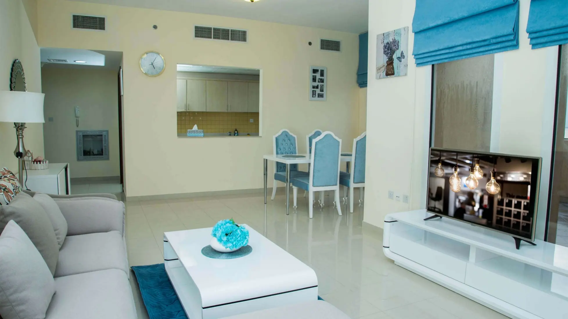 Unfurnished finishing 3