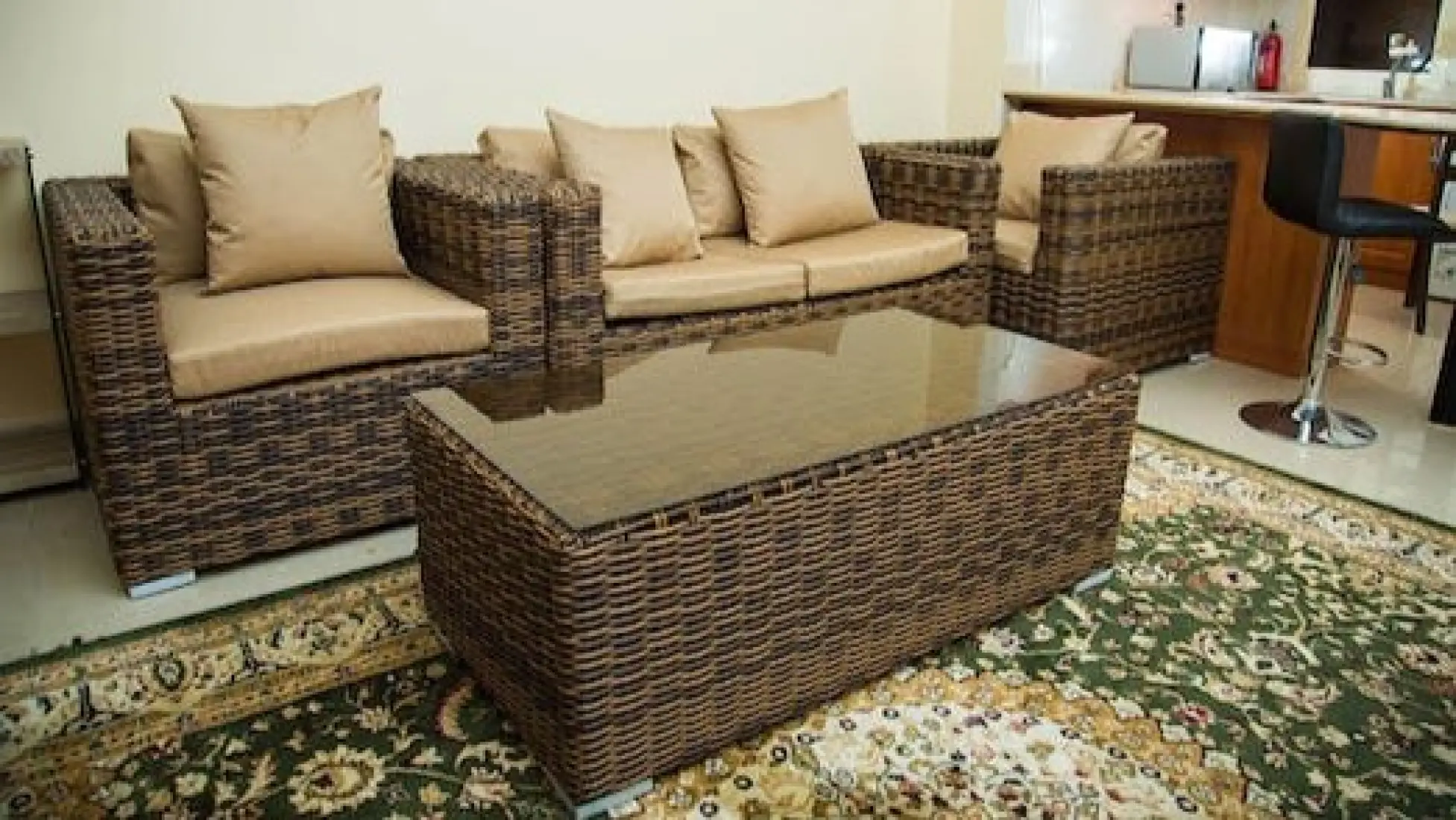 Unfurnished finishing 2