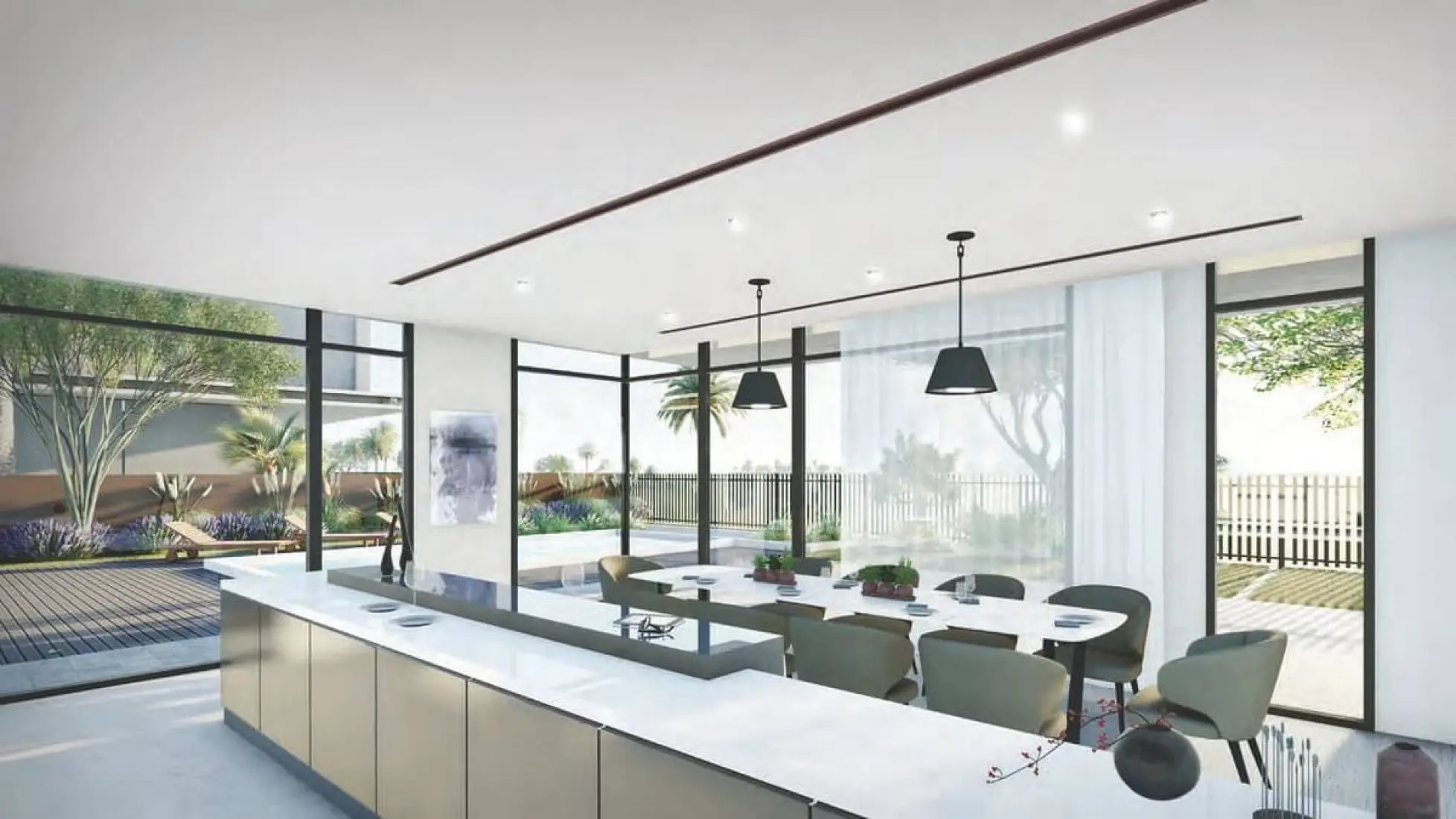 Unfurnished finishing 3
