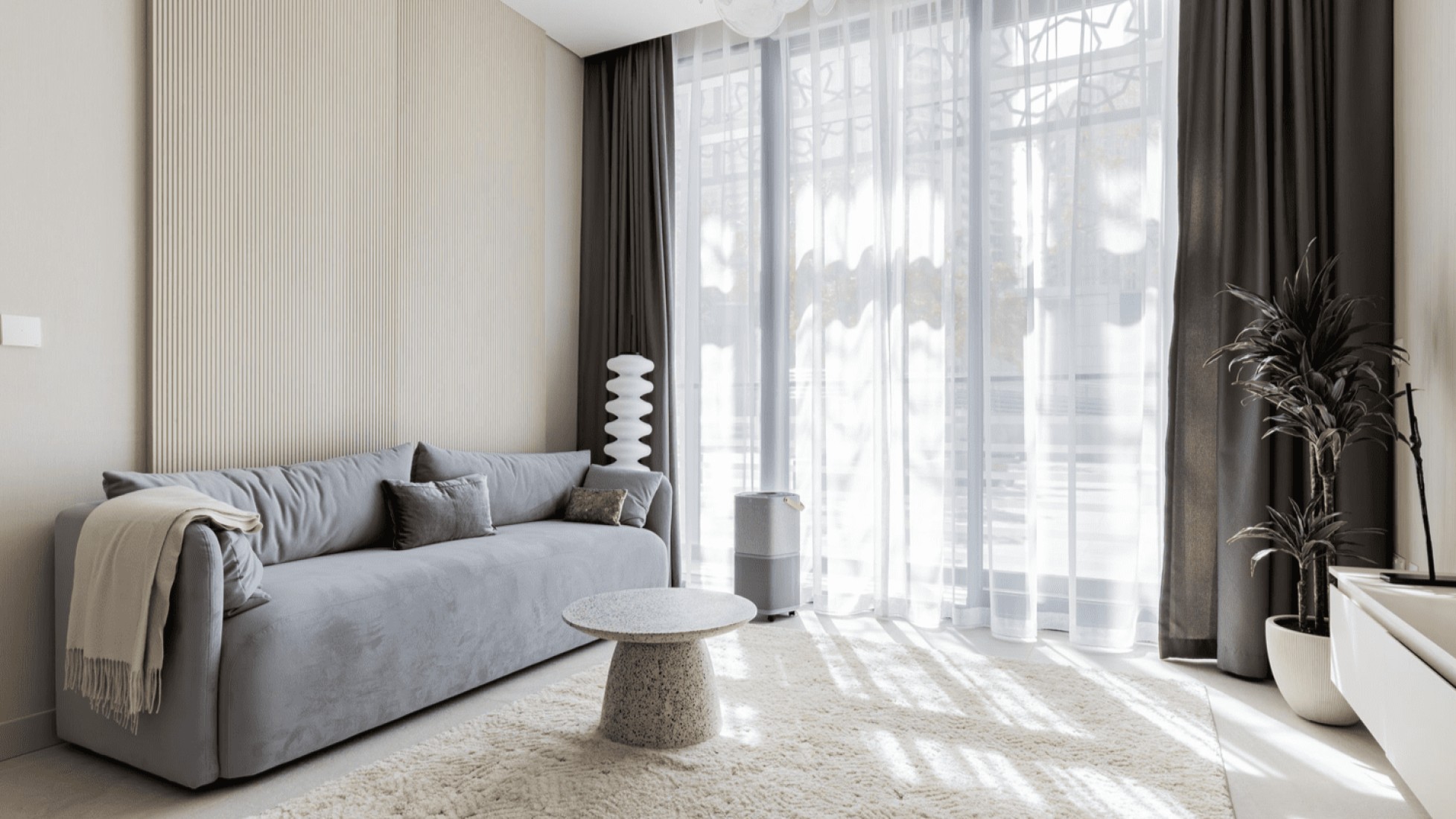 Semi-furnished finishing 2