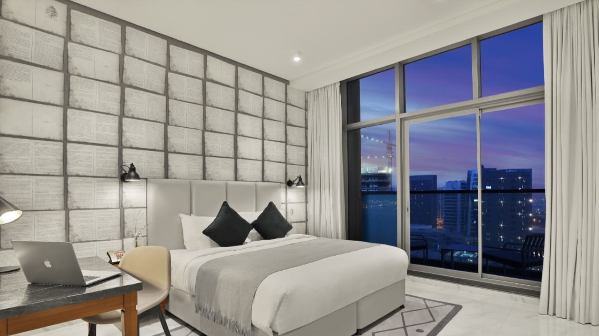 Unfurnished finishing 3