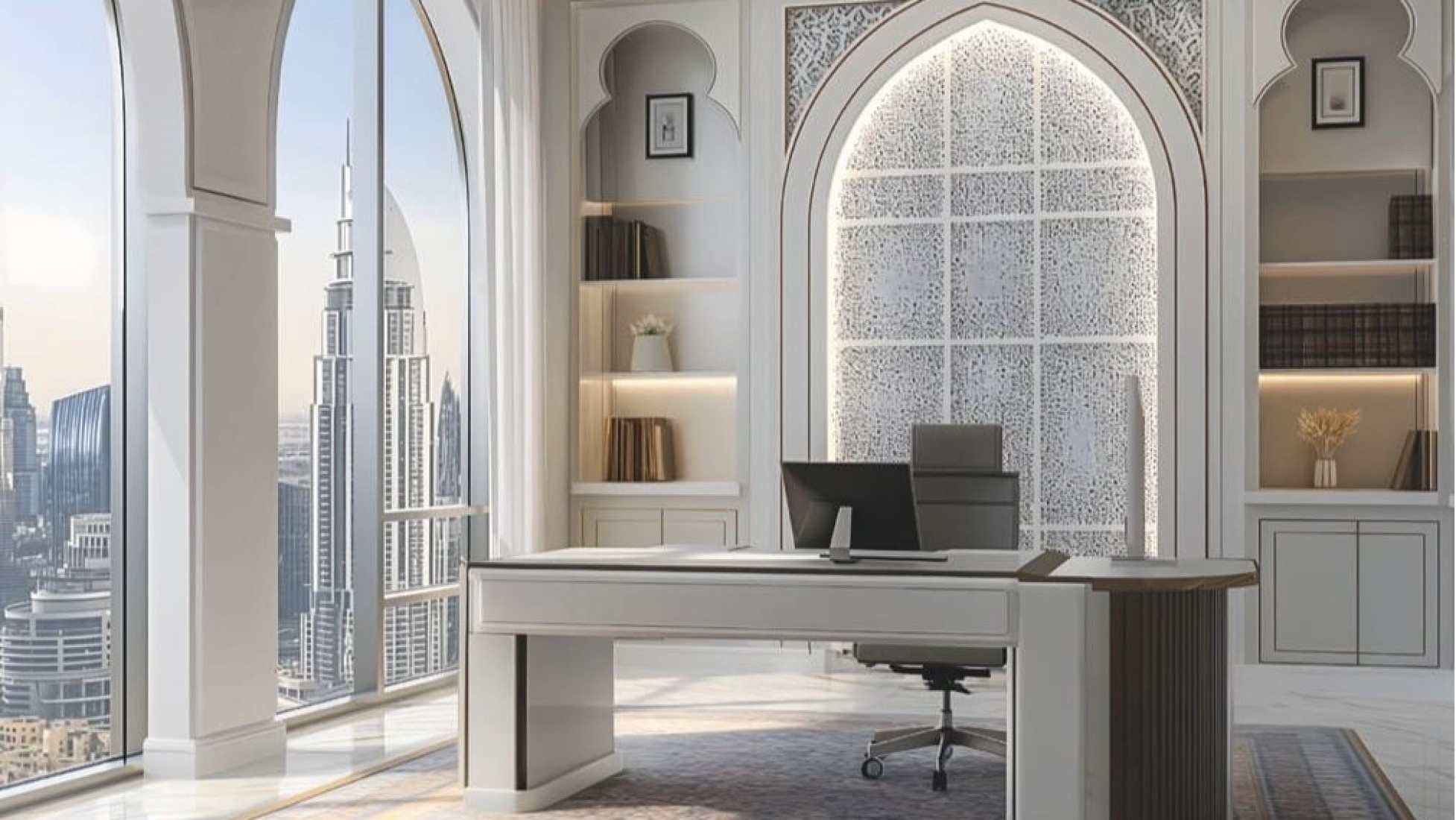 Unfurnished finishing 2