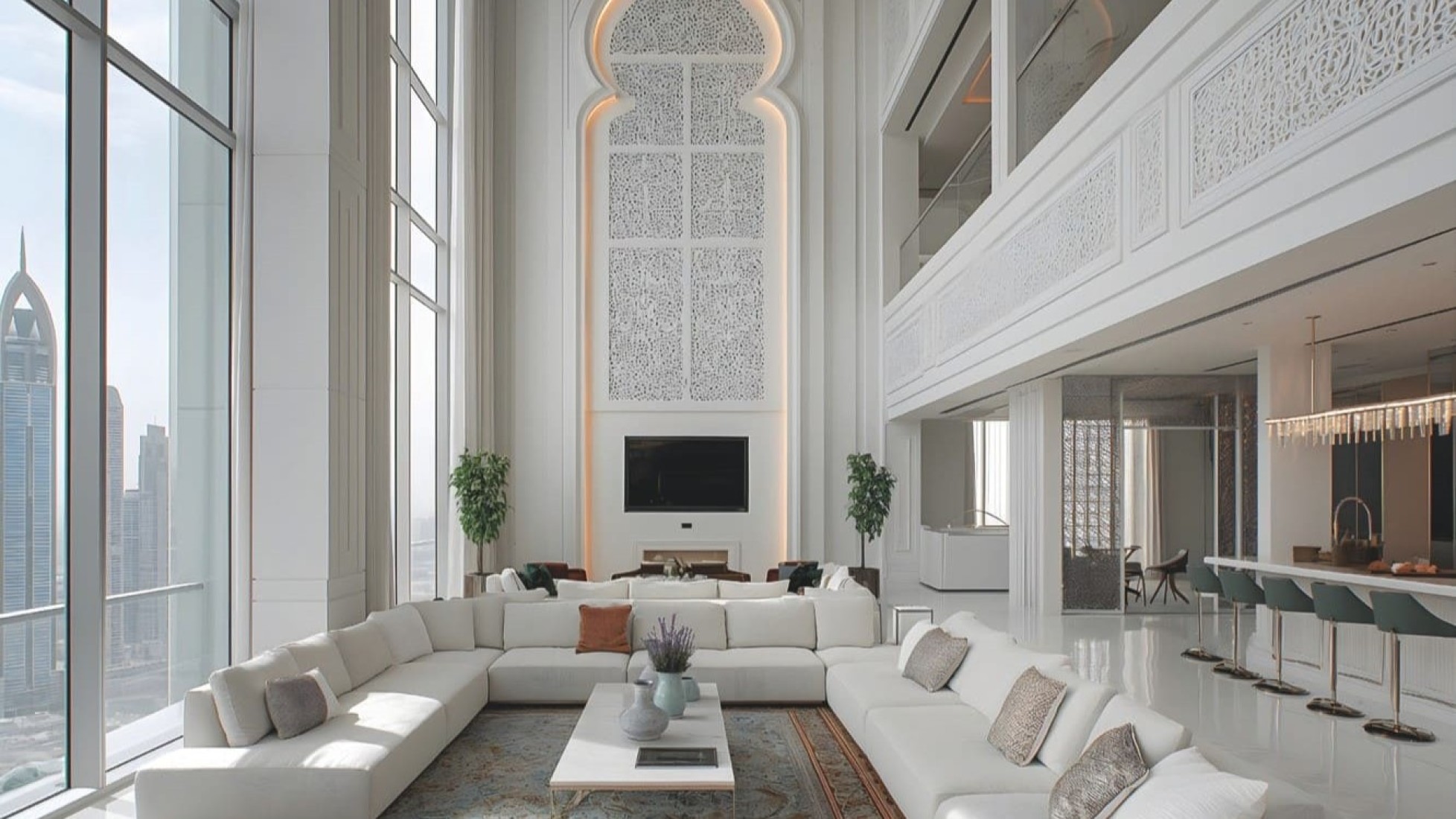 Unfurnished finishing 3