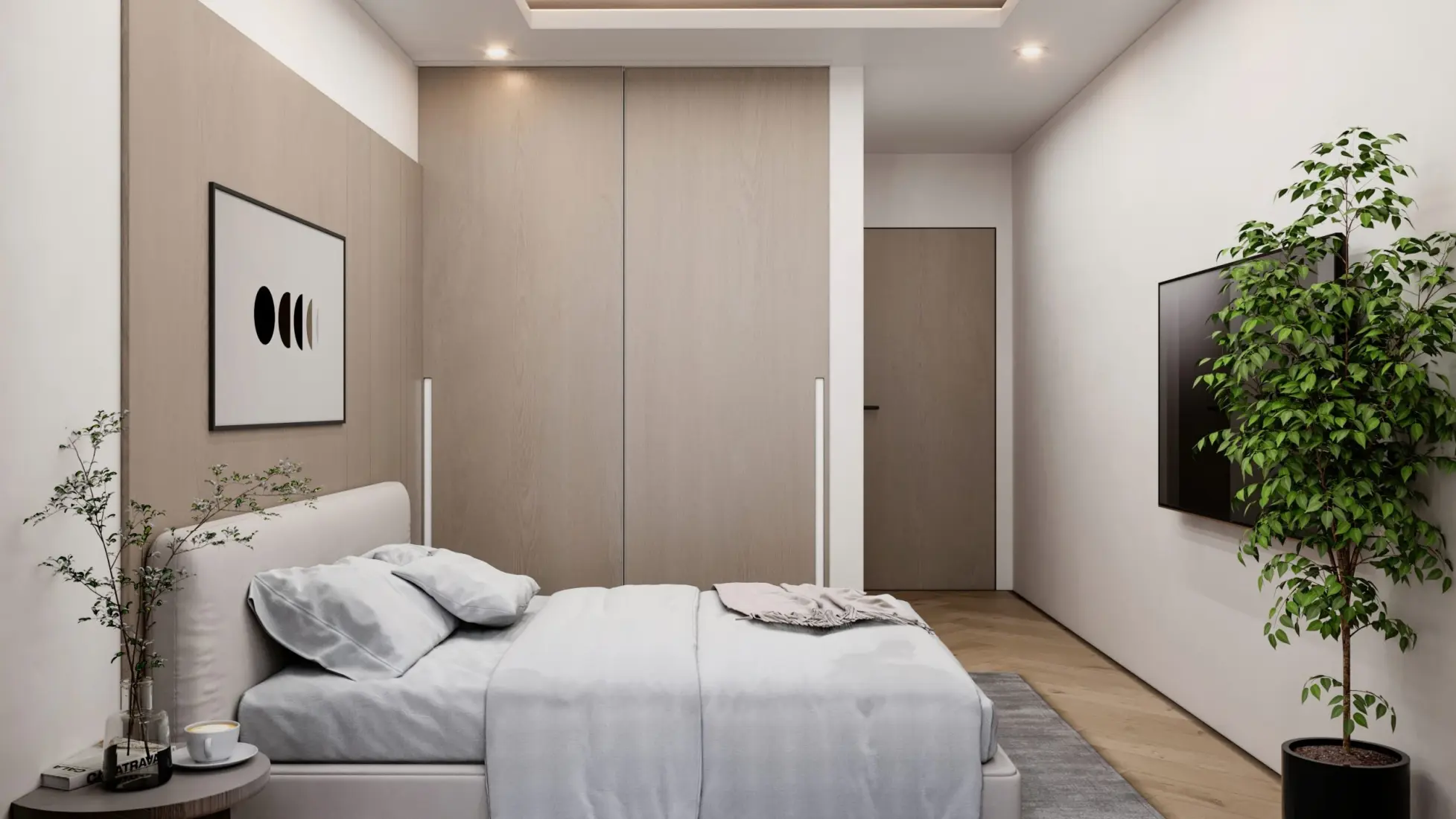 Unfurnished finishing 2