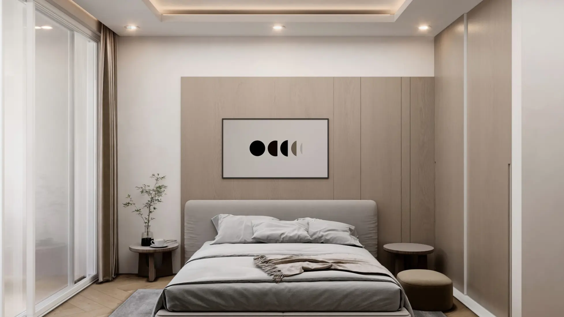 Unfurnished finishing 3