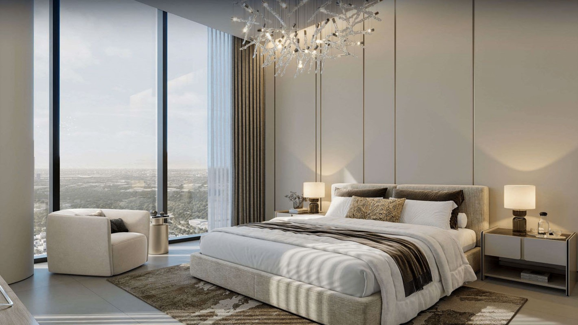 Unfurnished finishing 2