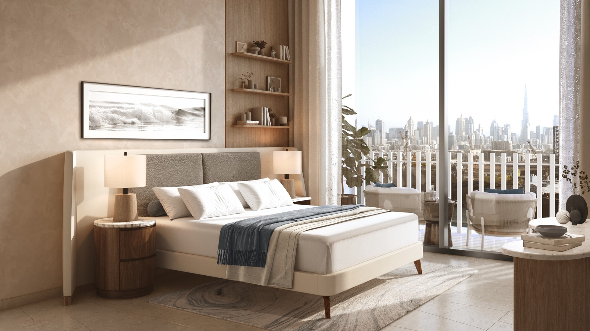 Unfurnished finishing 2