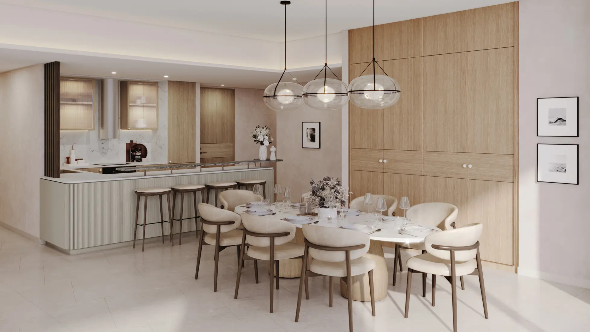 Unfurnished finishing 4