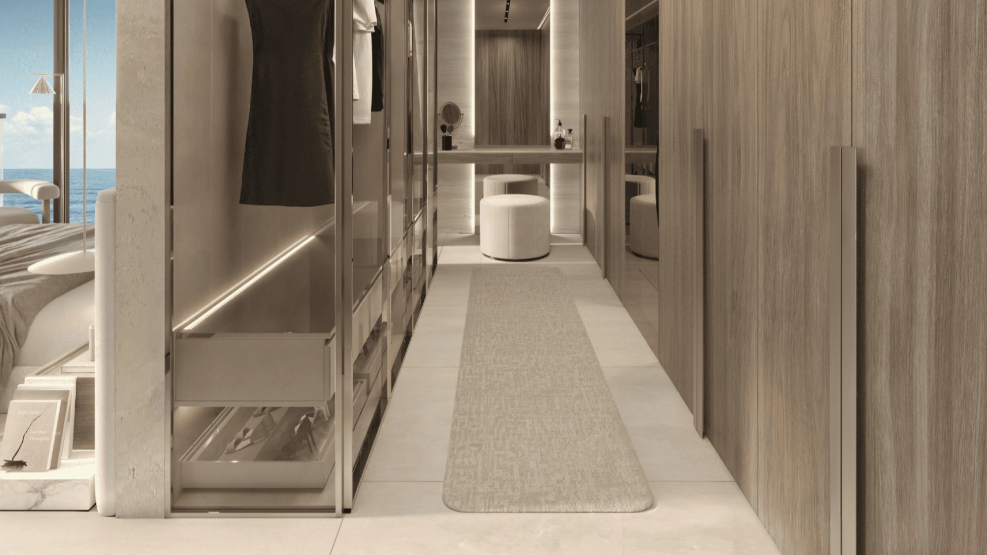 Unfurnished finishing 2