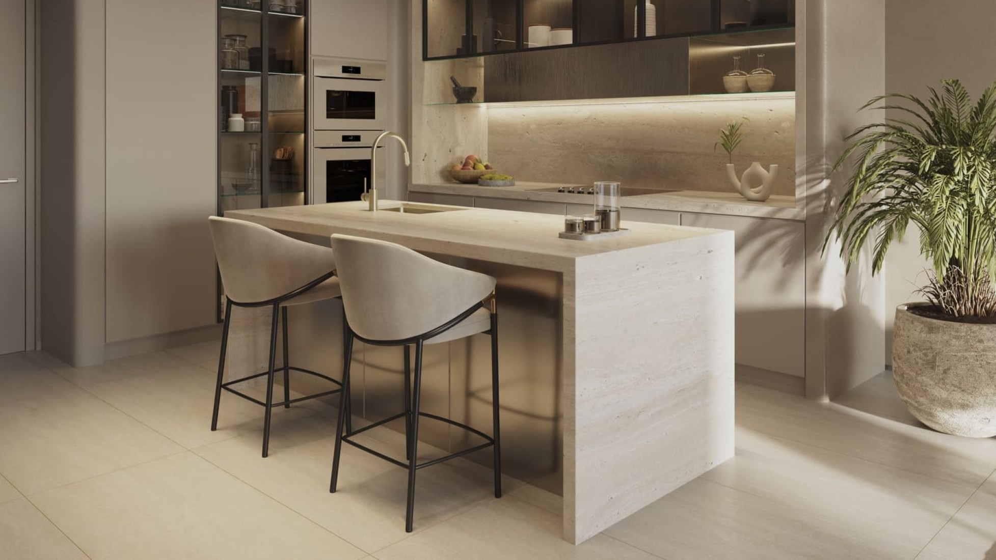 Unfurnished finishing 3