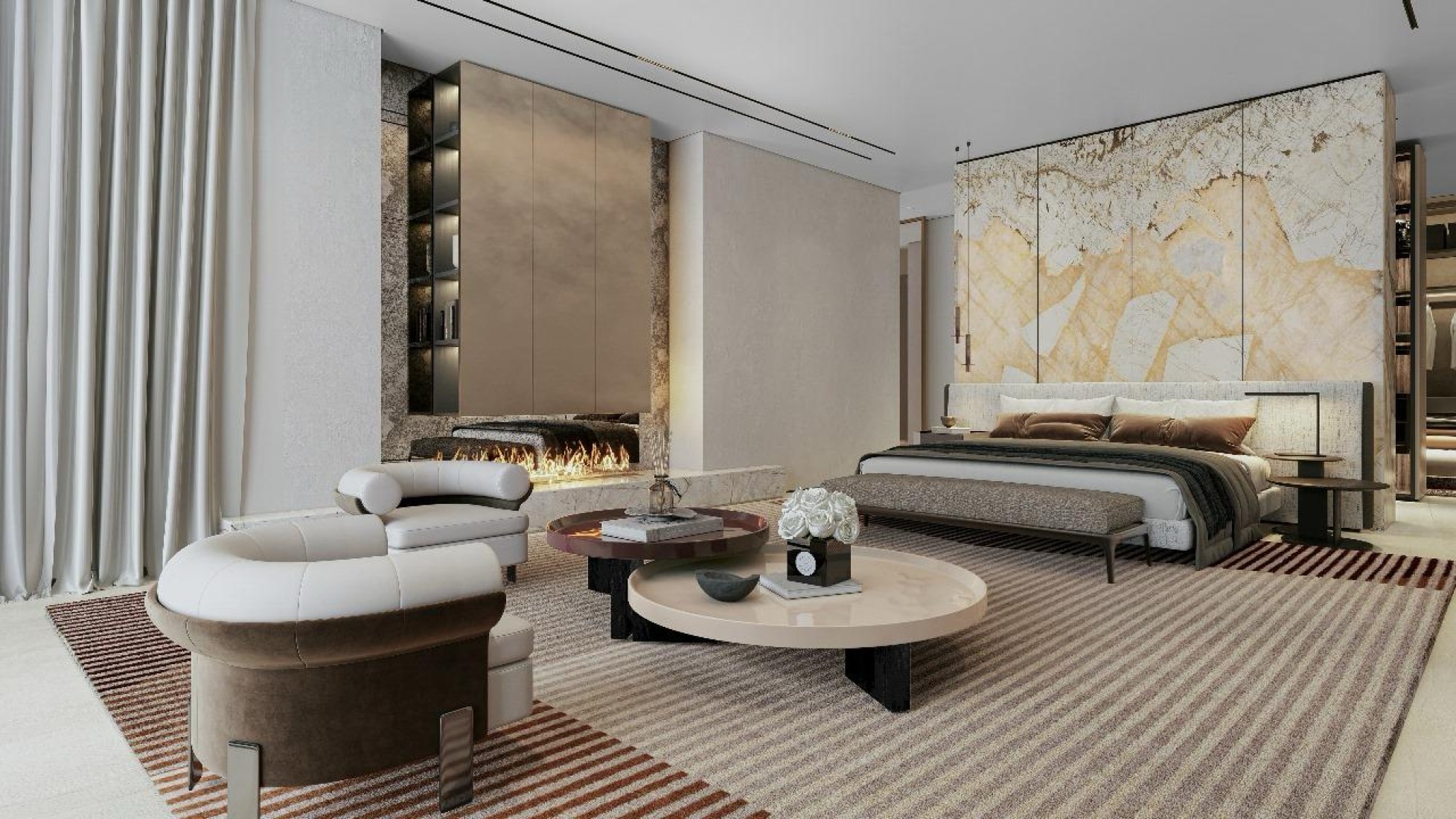 Unfurnished finishing 1