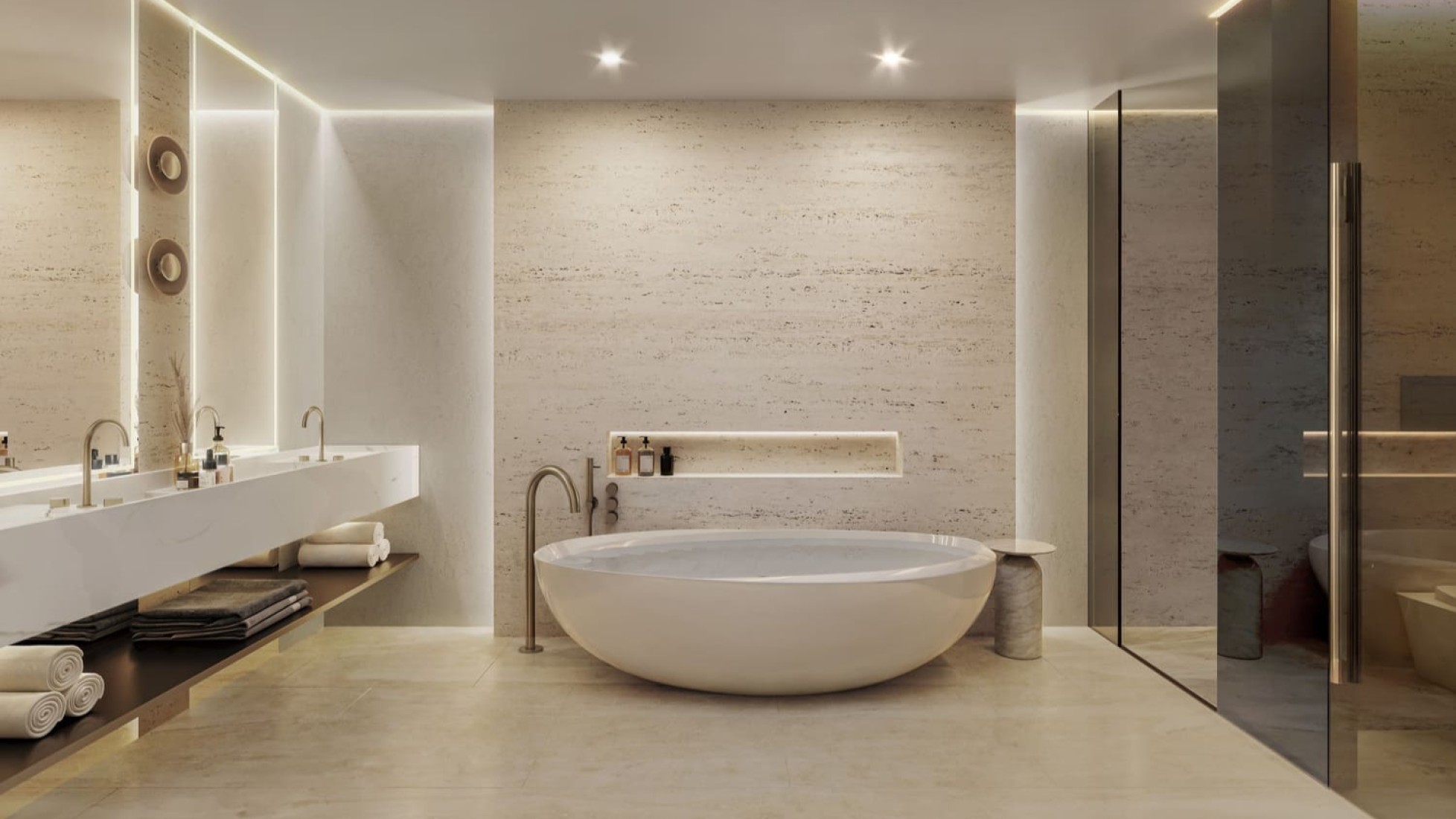 Unfurnished finishing 1