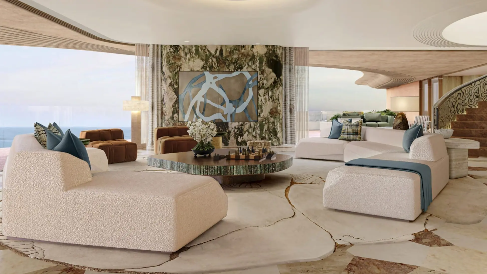 Unfurnished finishing 2