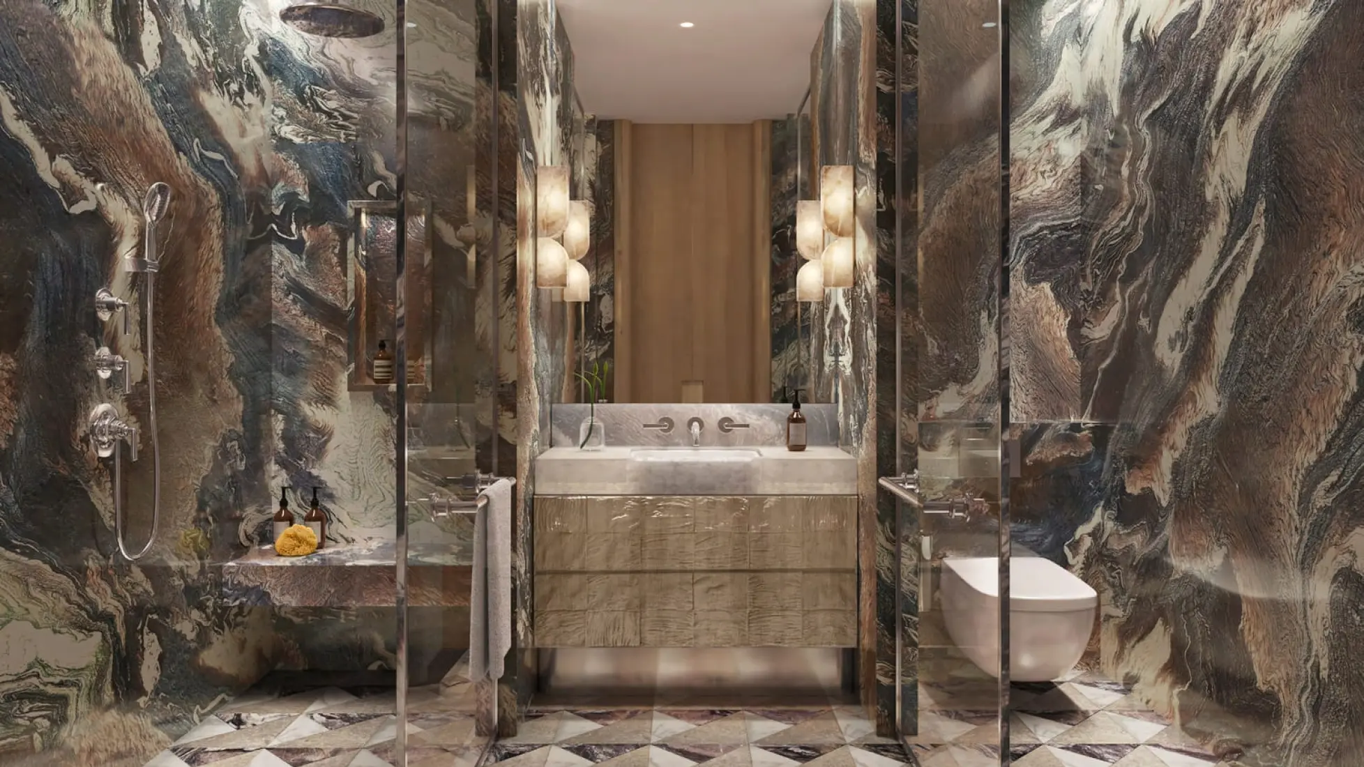 Unfurnished finishing 3