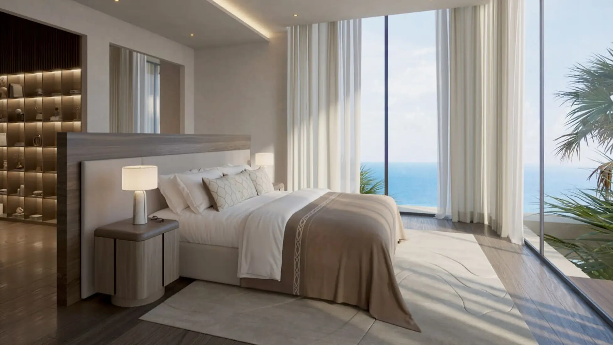 Unfurnished finishing 2