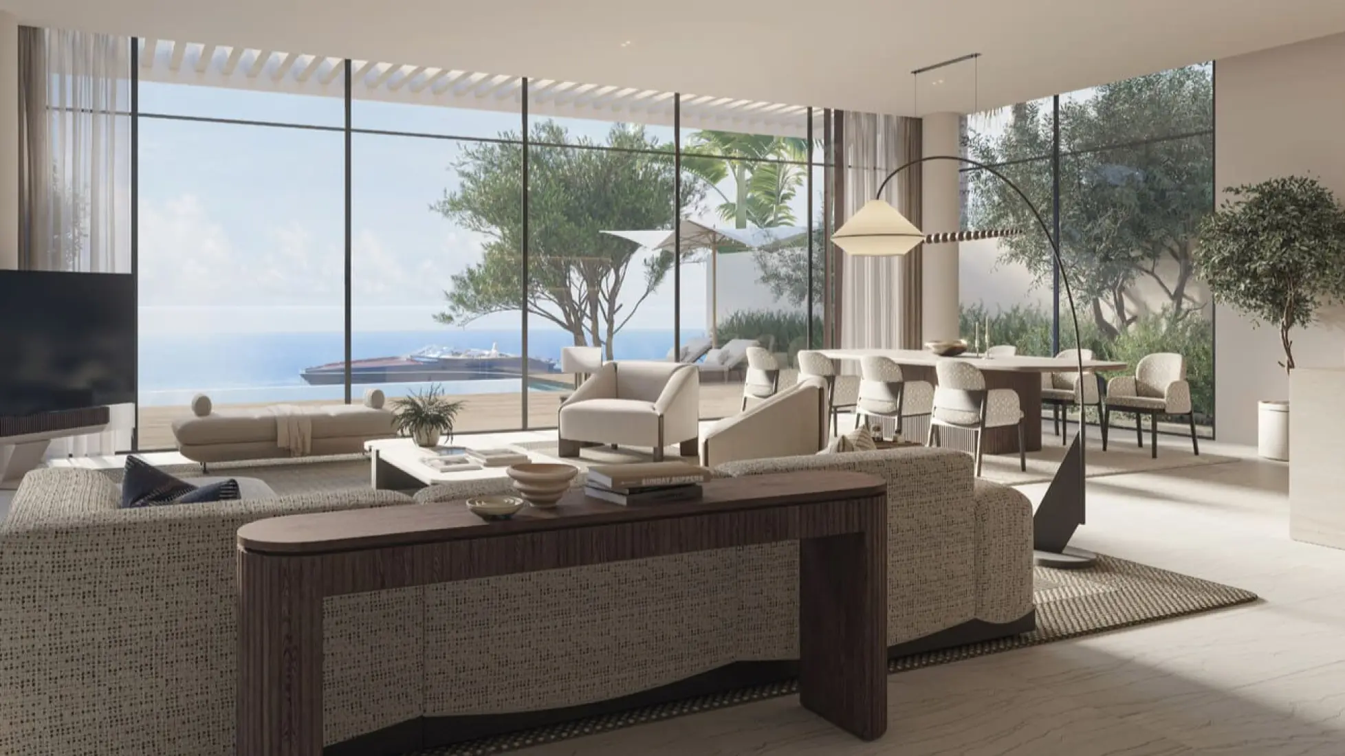 Unfurnished finishing 1