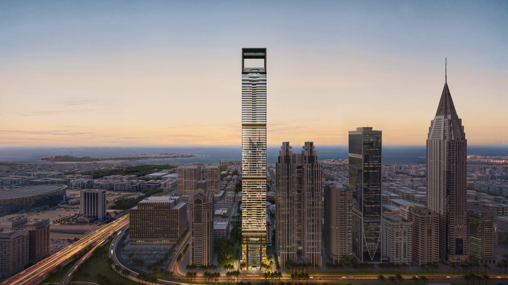 Trump International Hotel & Tower Dubai