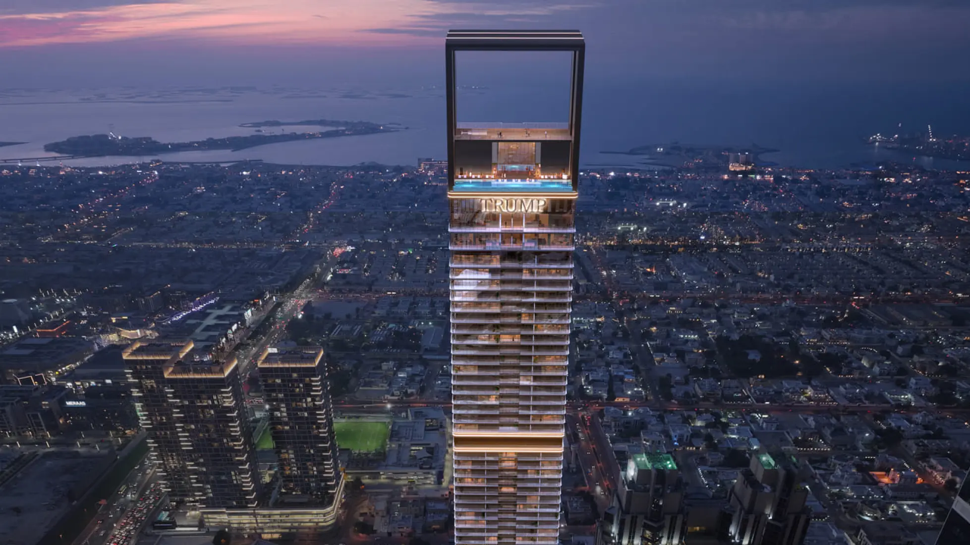 Trump International Hotel & Tower Dubai