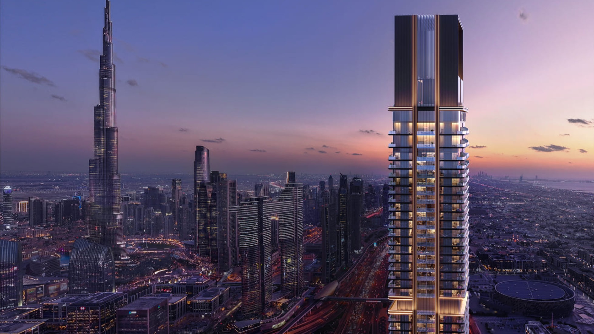 Trump International Hotel & Tower Dubai