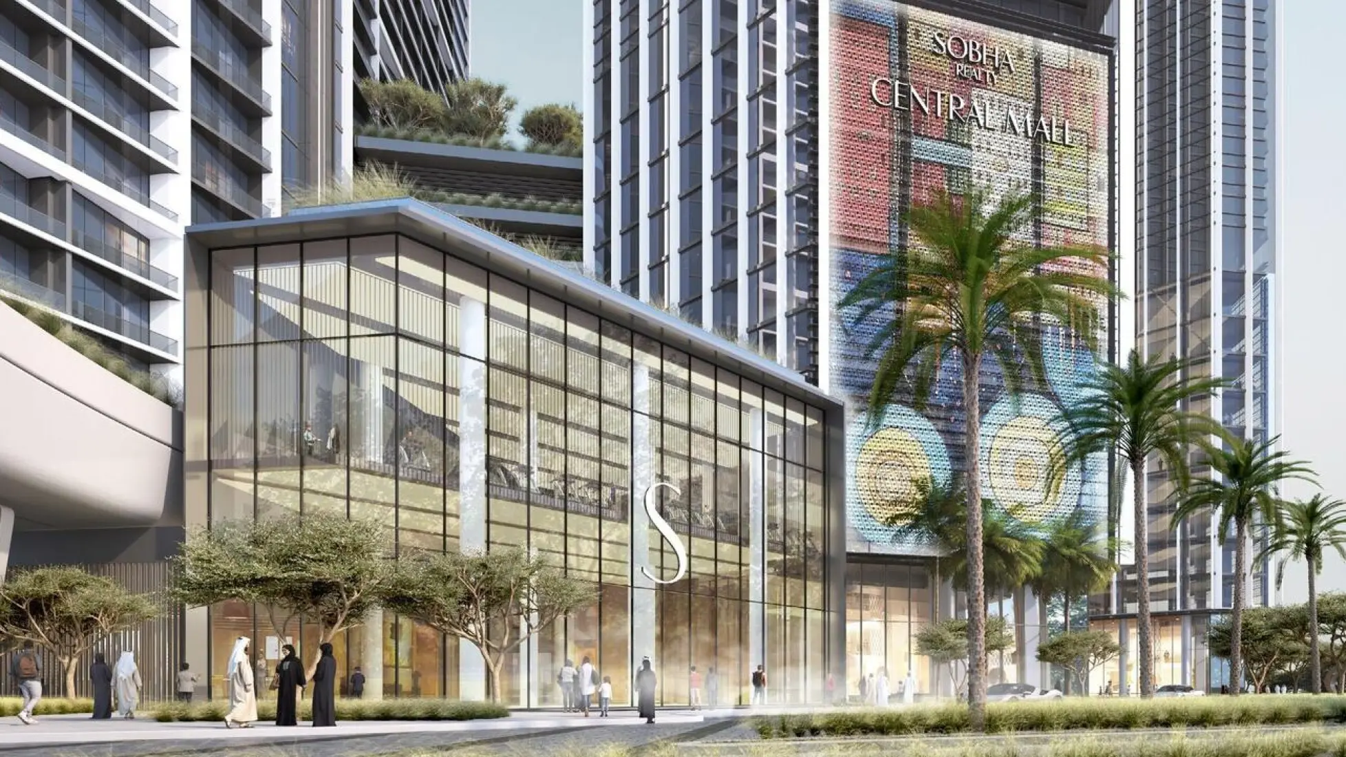 The Horizon at Sobha Central