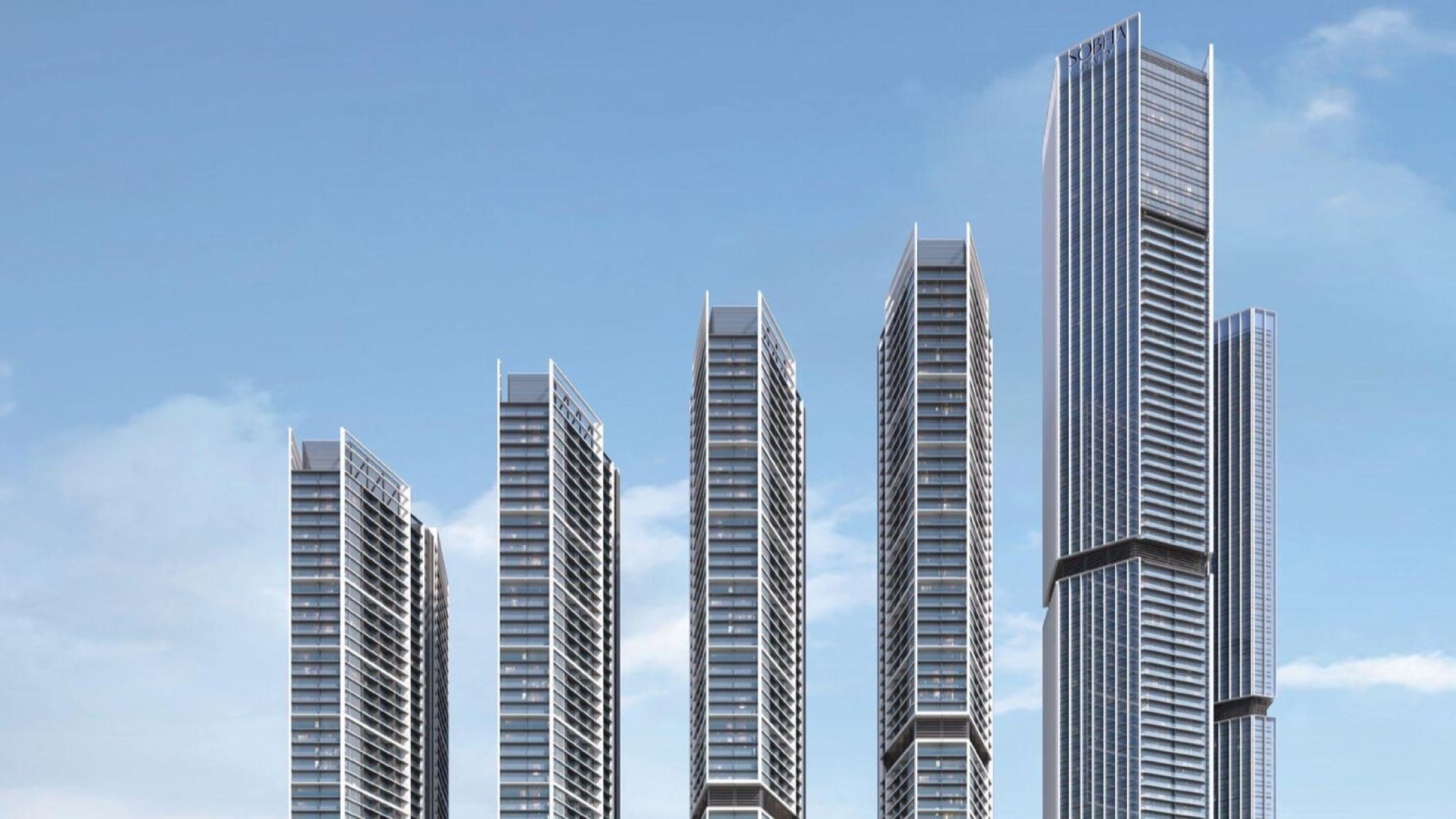 The Horizon at Sobha Central