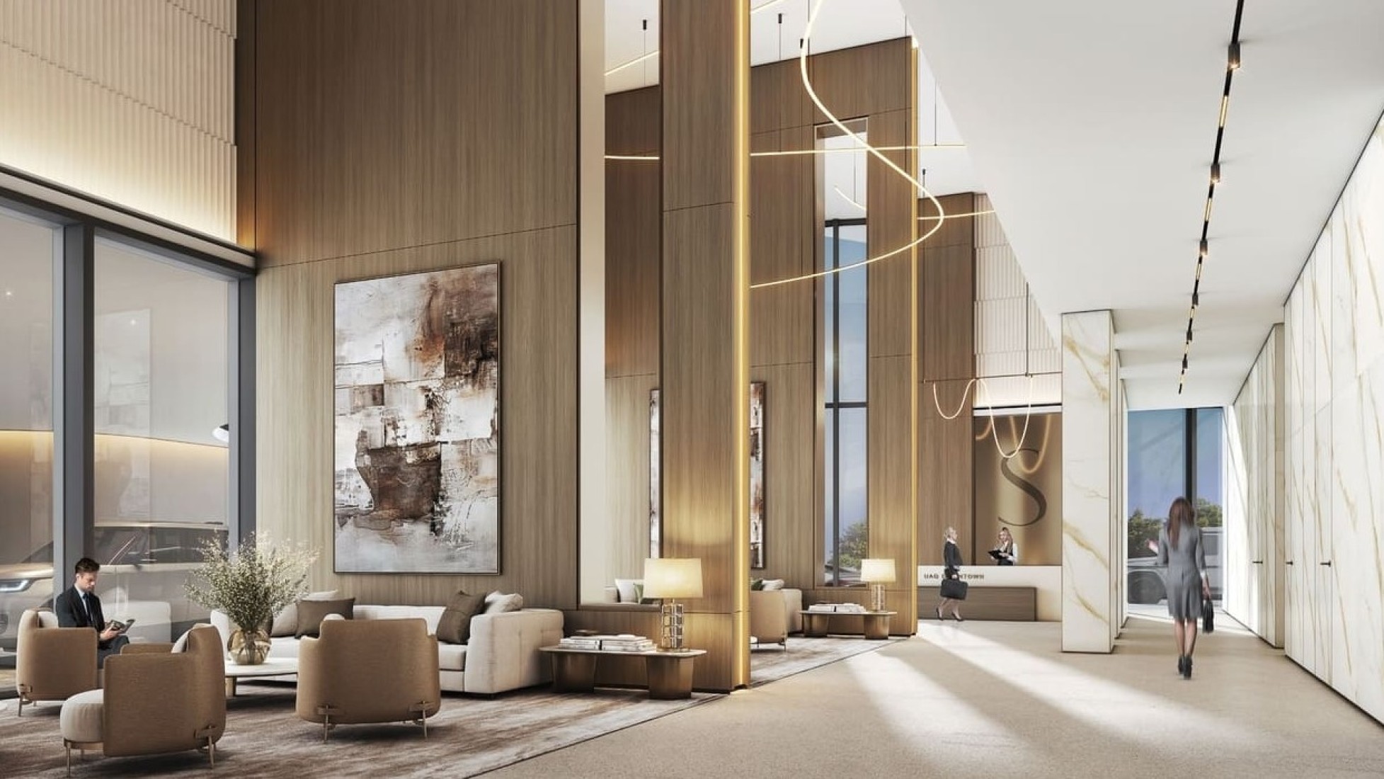 Sobha - Sobha Aquamont - Apartment — photo 2