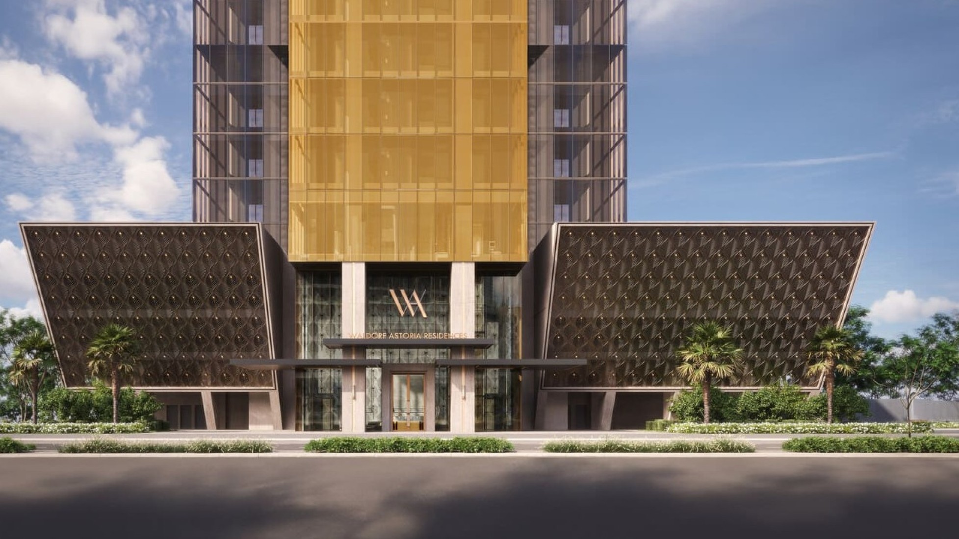 Waldorf Astoria Residence