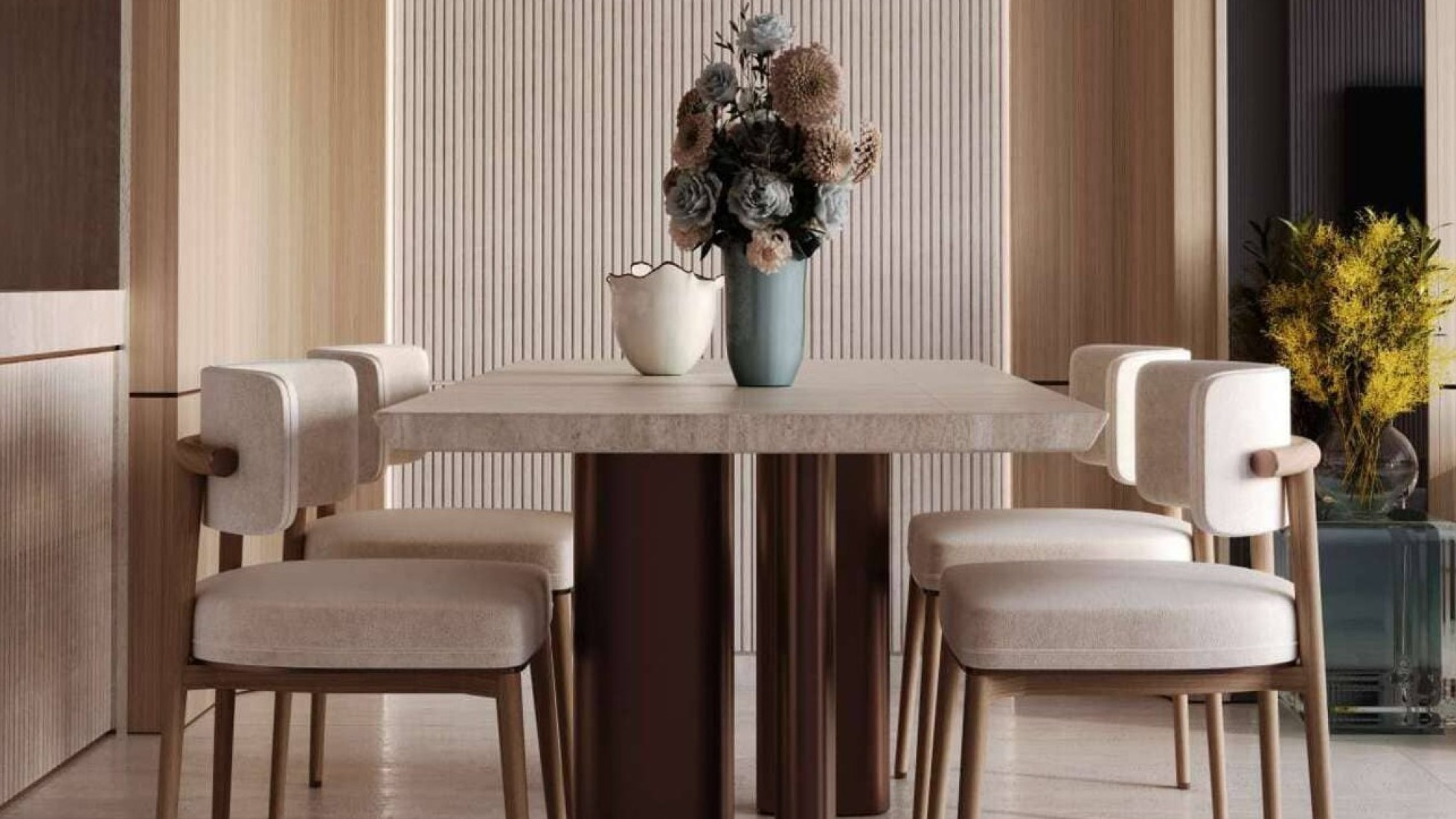 Unfurnished finishing 2