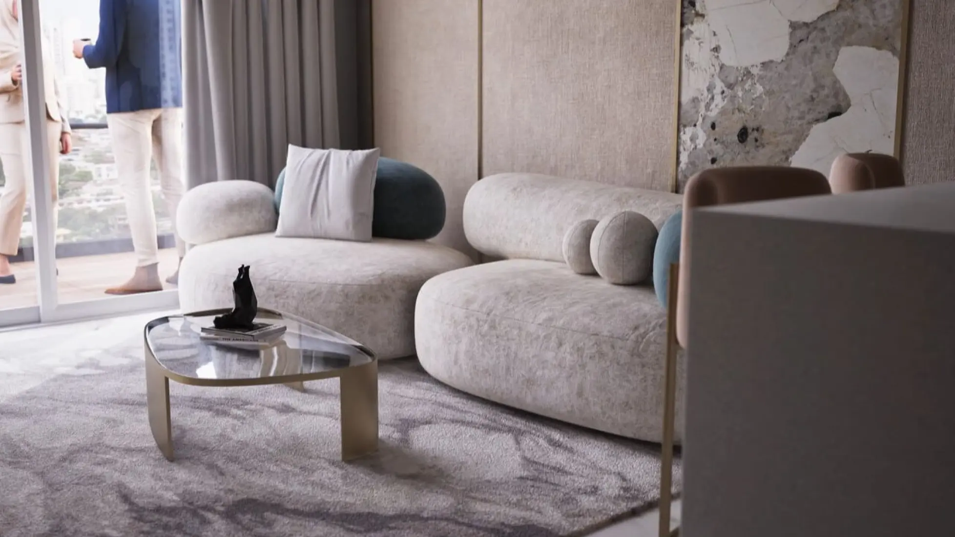 Unfurnished finishing 3