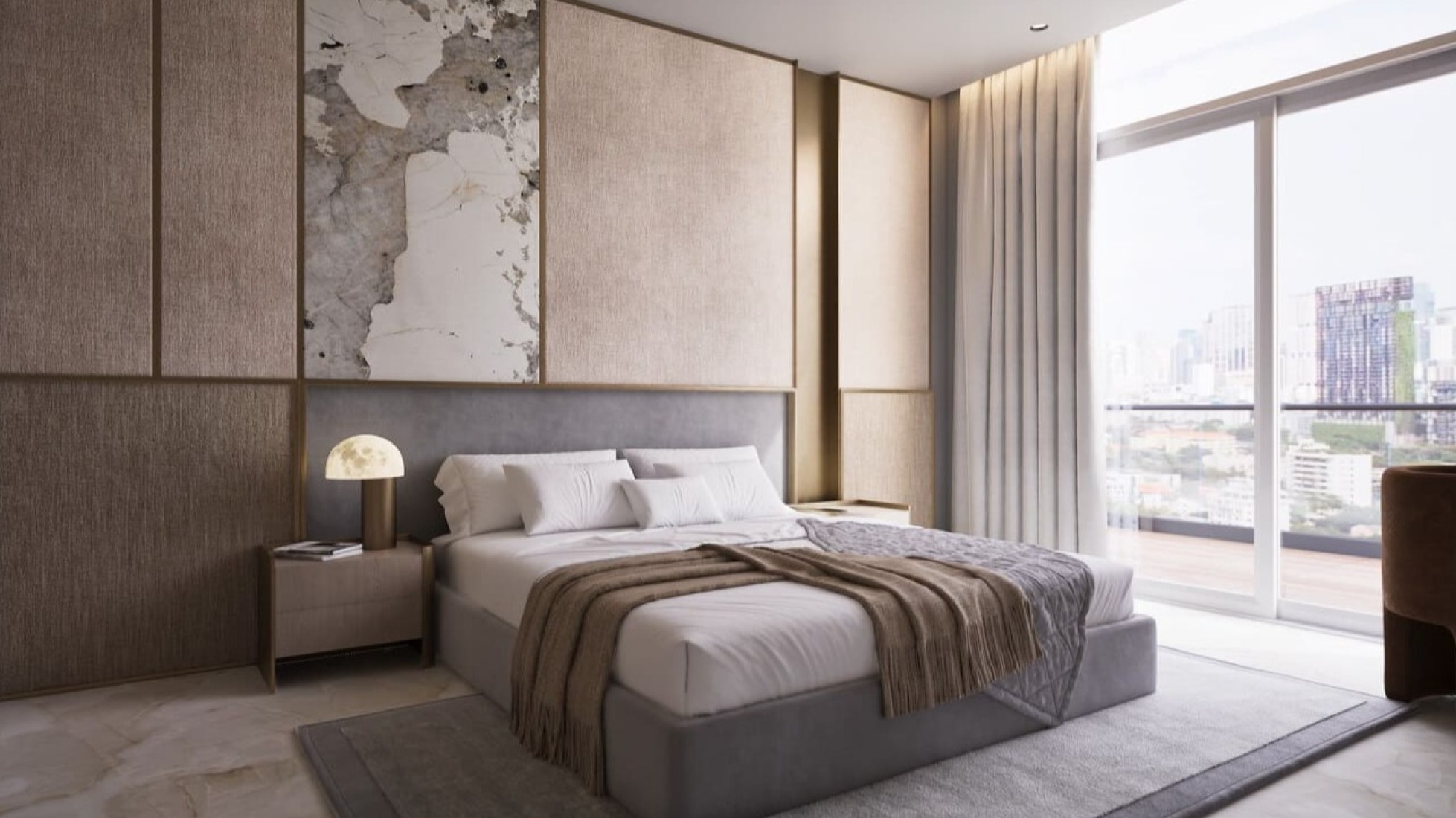 Unfurnished finishing 4