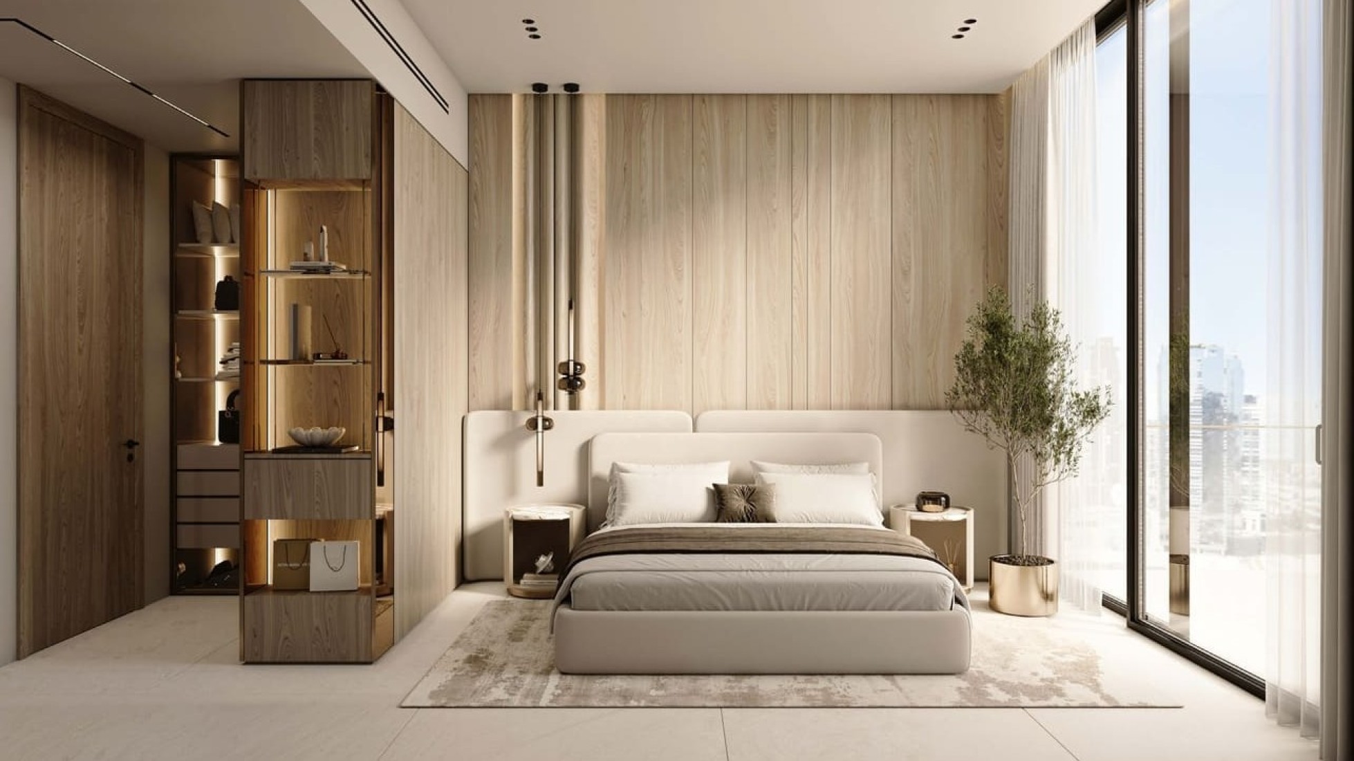 Unfurnished finishing 4