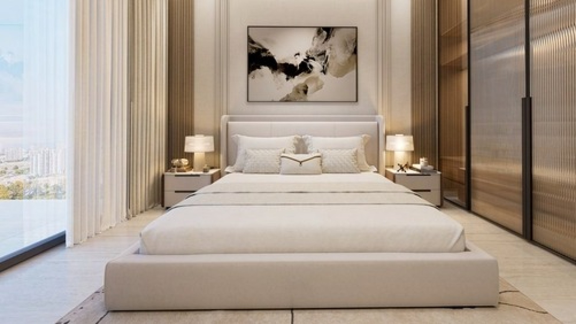 Unfurnished finishing 3