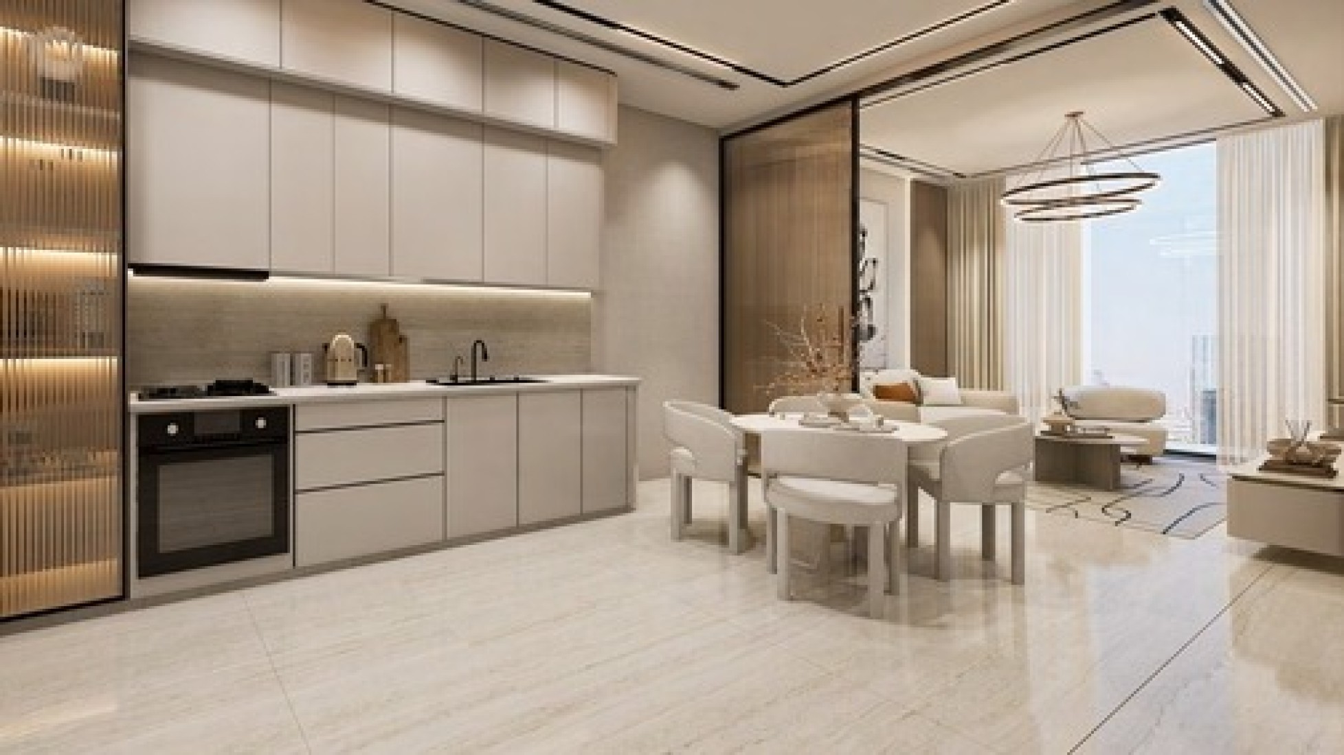 Unfurnished finishing 4