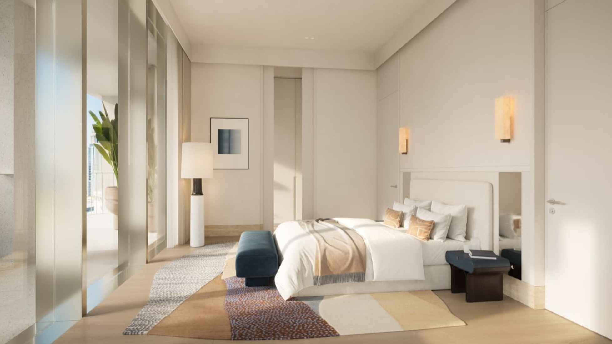 Unfurnished finishing 1