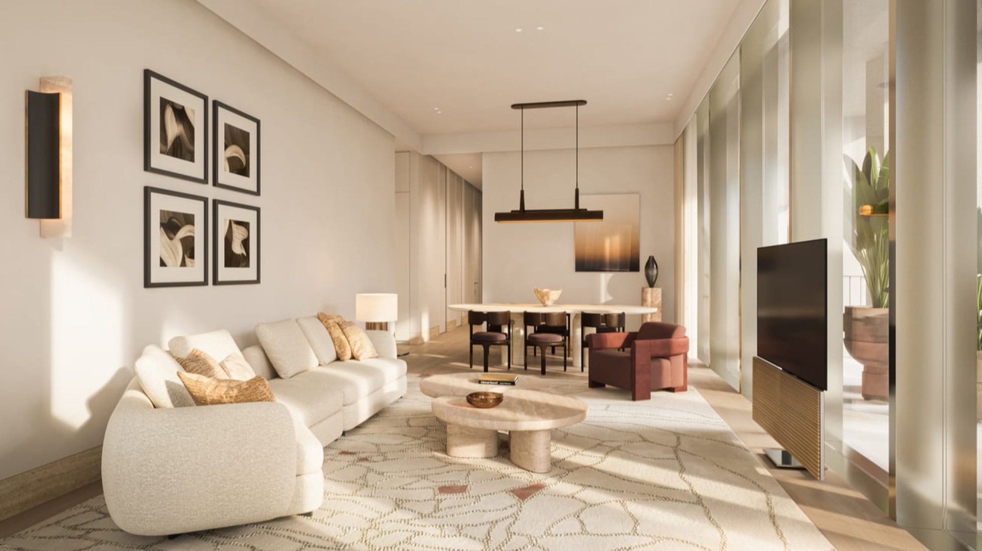 Unfurnished finishing 3